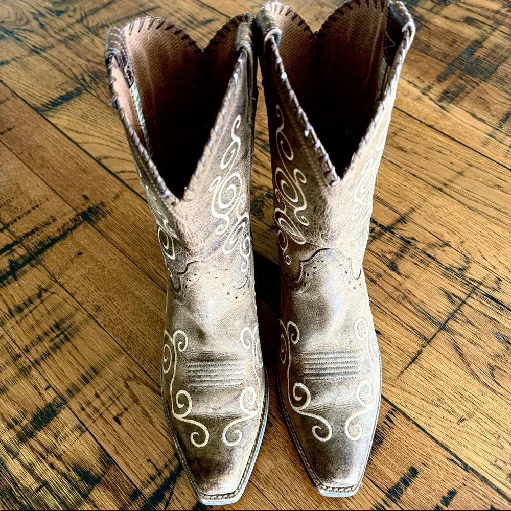 Youth Ariat Shelleen Boot - Sz 5